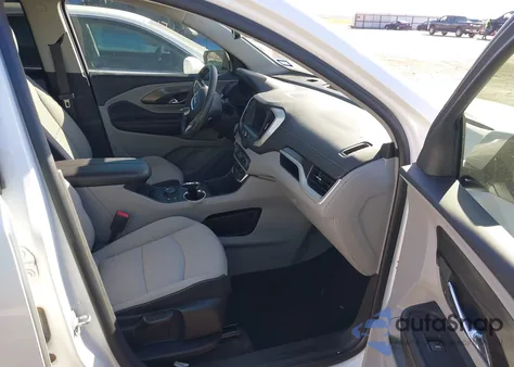 2023 GMC Terrain Awd Sle z USA, uszkodzony, nr VIN 3GKALTEG9PL238126